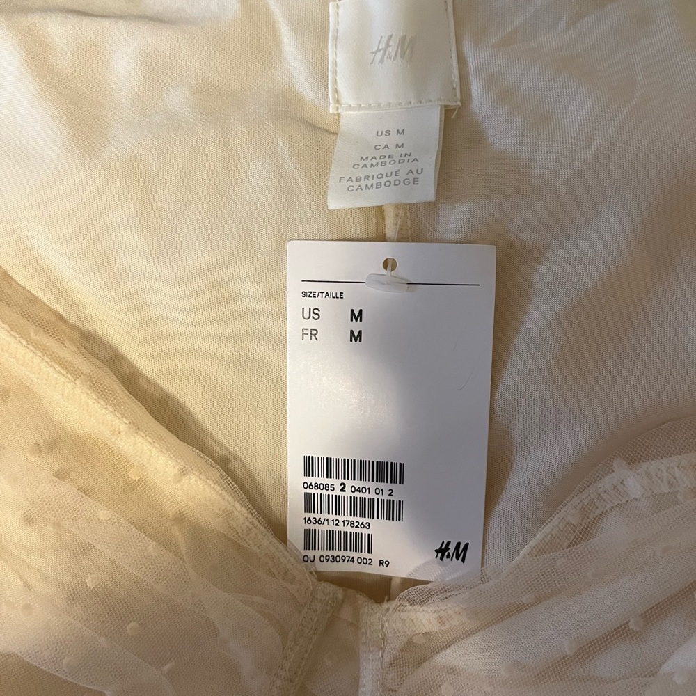 Tulle Top - Picture 8 of 11